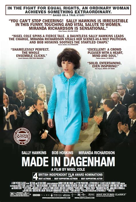 gomovie made in dagenham|Made In Dagenham .